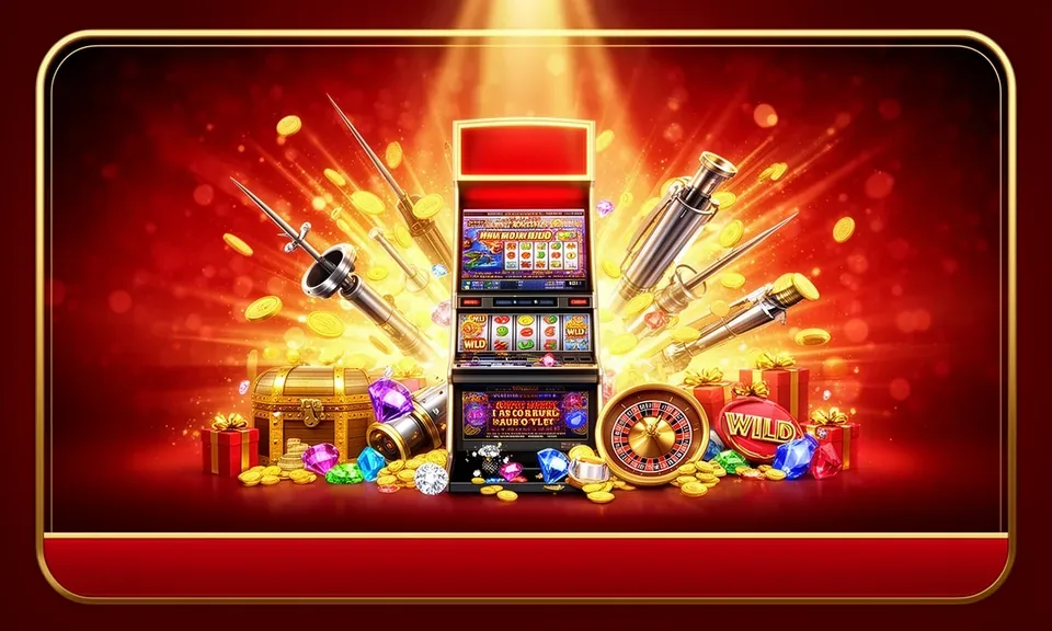 bebto4d Slot Feature Entry