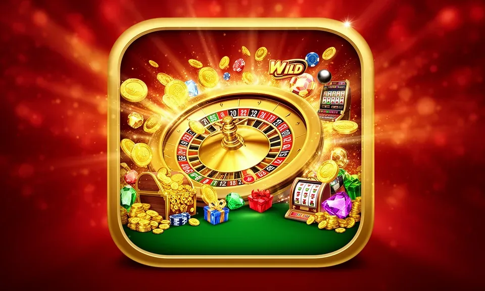 bebto4d Indonesia Casino lobby